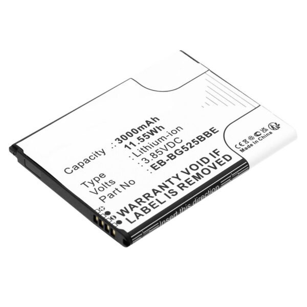 Battery 11.55Wh 3.85V 3000mAh  for Samsung Mobile