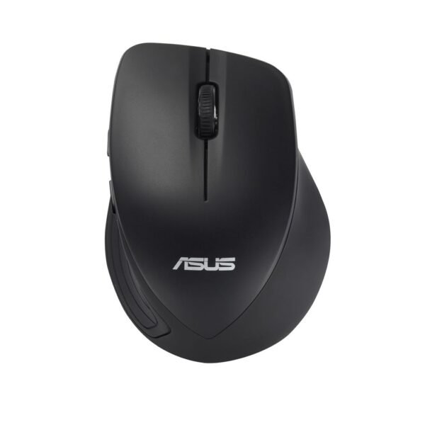 WT465 - BLACK WIRELESS OPTICAL MOUSE 2000DPI