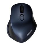 Mw203 Mouse Right-Hand Rf  Wireless + Bluetooth Optical  2400 Dpi
