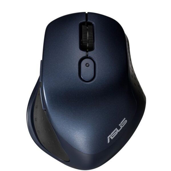 Mw203 Mouse Right-Hand Rf  Wireless + Bluetooth Optical  2400 Dpi
