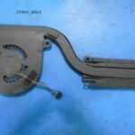 CPU heatsink and fan assembly  for Latitude 7480 and 7490