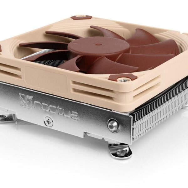 NH-L9i CPU-Cooler - 92mm NH-L9i, Processor, Cooler,  9.2 cm, LGA 1150 (Socket H3),LGA 1155 (Socket H2),LGA 1156 (Socket H), Intel?