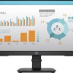 P24 G4 FHD 23.8IN IPS DP HDMI  P-Series P24 G4, 60.5 cm