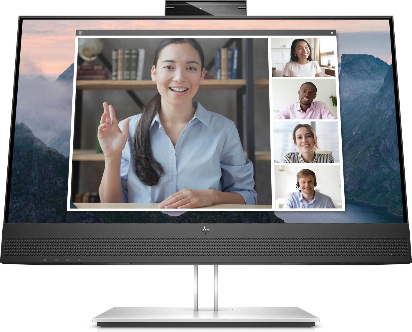 Img_34080713.jpg E24mv G4 FHD Conferencing Monitor - Image 1
