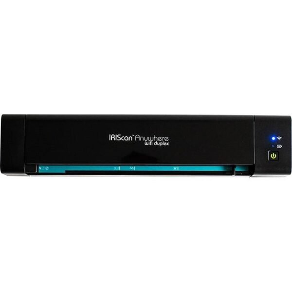IRIScan Anywhere  WIFI Duplex  15PPM