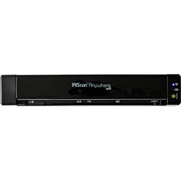 IRIScan Anywhere  WIFI  Simplex 15PPM