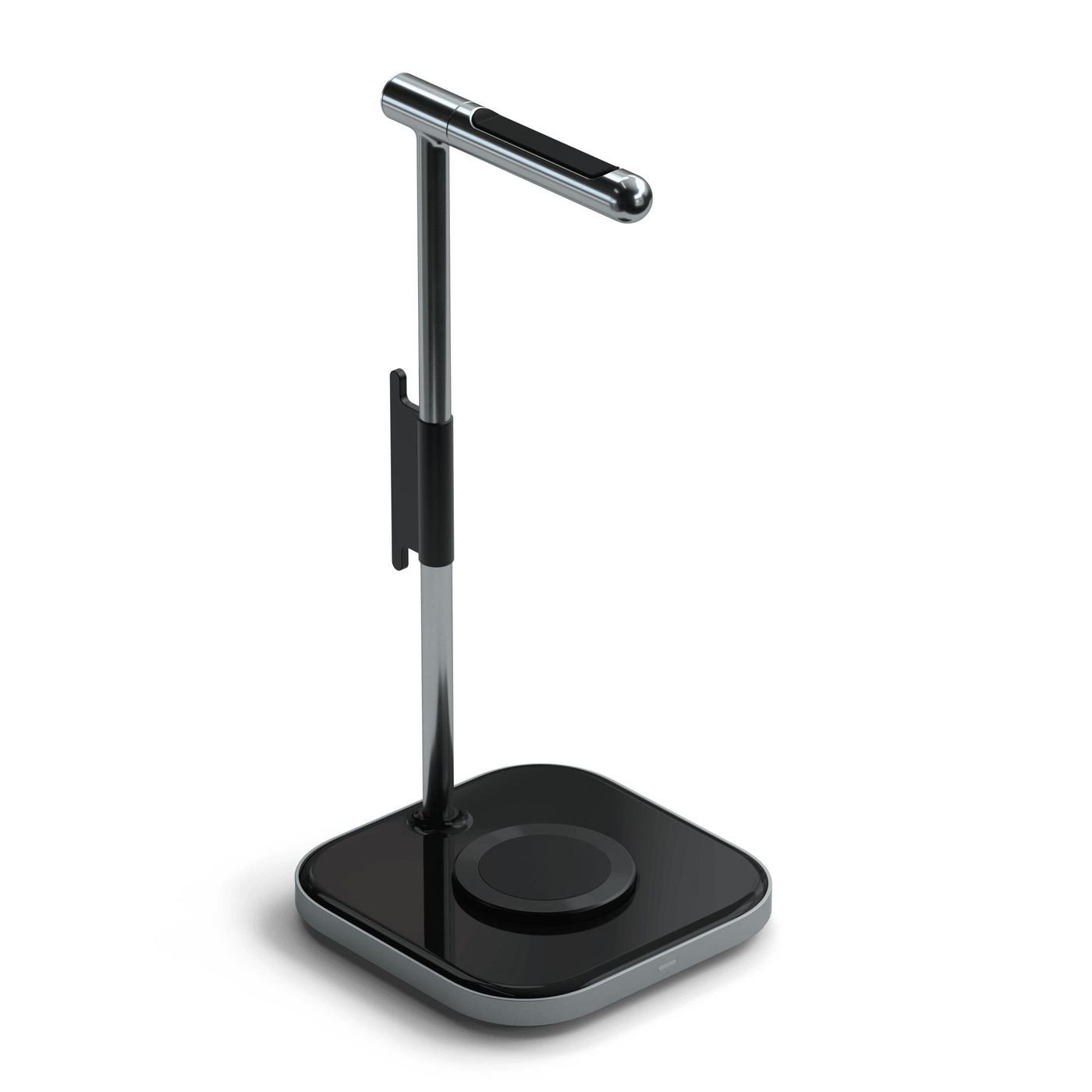Img_34124126.jpg Sv0155319010 Mobile Device Charger Headphones, Headset, Smartphone Black, Grey Usb Wireless Charging Indoor - Image 1