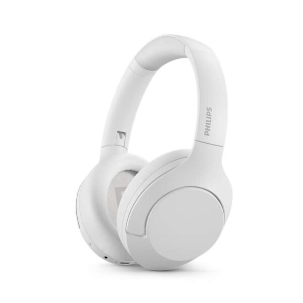 Headphones/Headset Wireless  Head-Band Calls/Music Usb  Type-C Bluetooth White