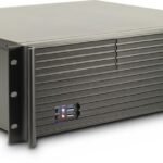 3U-K-340L Rack Black