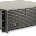 3U-K-340L Rack Black