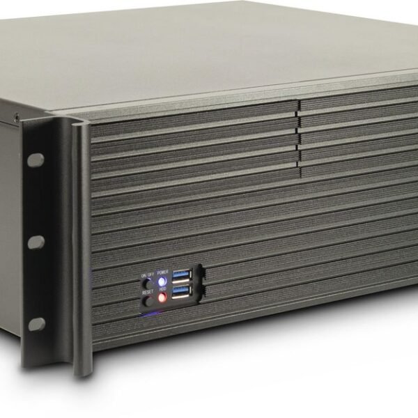 3U-K-340L Rack Black