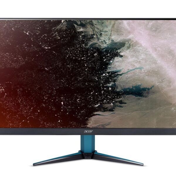 Nitro Vg1 Vg271U Computer  Monitor 68.6 Cm (27") 2560 X  1440 Pixels Wide Quad Hd Led Black