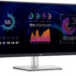 P3424We Computer Monitor 86.7  Cm (34.1") 3440 X 1440 Pixels  4K Ultra Hd Lcd Black