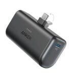 Nano 5000 Mah Black