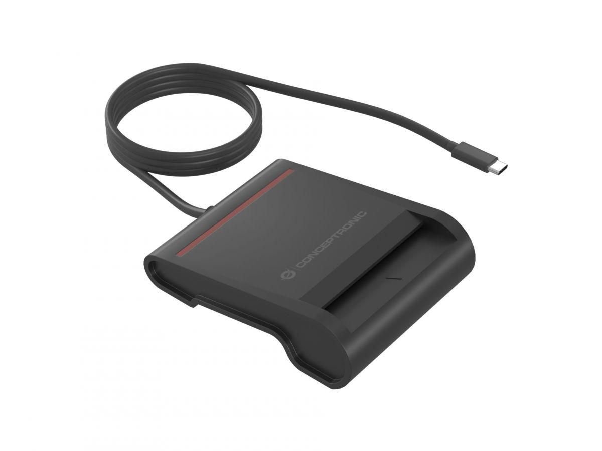 Img_34141230.jpg Usb-C Smart Id Card Reader - Image 1