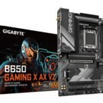 Motherboard - Supports Amd  Ryzen 8000 Cpus, 8+2+2 Phases  Digital Vrm, Up To 8000Mhz Ddr5 (Oc), 1Xpcie 5.0 + 2Xpcie 4.0 M.2, Wi-Fi 6E