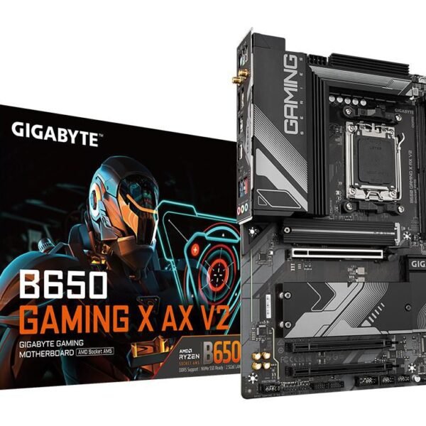 Motherboard - Supports Amd  Ryzen 8000 Cpus, 8+2+2 Phases  Digital Vrm, Up To 8000Mhz Ddr5 (Oc), 1Xpcie 5.0 + 2Xpcie 4.0 M.2, Wi-Fi 6E