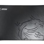 Agility Gd21 Gaming Mouse Pad  Black