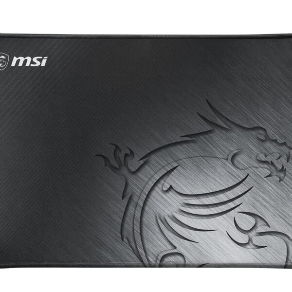 Agility Gd21 Gaming Mouse Pad  Black