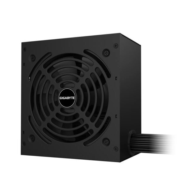 Power Supply Unit 650 W 20+4  Pin Atx Atx Black