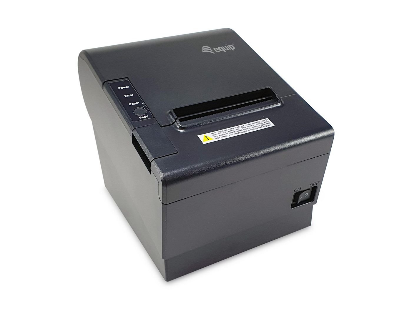 Img_34149109.jpg 80Mm Thermal Pos Receipt Printer With Auto Cutter, Usb/Bluetooth/Wifi/Cash Drawer Connection - Image 1