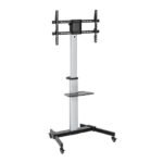 37-86" Rotate Tv Cart