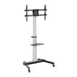37-86" Rotate Tv Cart