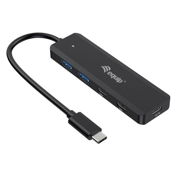 Usb-C 4-Port Usb 3.2 Gen 1  Hub, Usb-C X 2, Usb-A X 2
