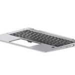 SPS-TOP COVER W/KB BL UK