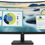 P34hc G4 computer monitor  86.4 cm (34") 3440 x 1440  P34hc G4, 86.4 cm (34"), 3440 x 1440 pixels, Quad HD, LED, 5 ms, Black