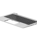Top Cover W/Keyboard Intl
