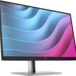 E24 G5 Computer Monitor 60.5  Cm (23.8") 1920 X 1080 Pixels  Full Hd Lcd Black, Silver