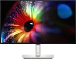 UltraSharp U2724D computer  monitor 68.6 cm (27") 2560 x  1440 pixels Quad HD LCD Black, Silver - Image 2