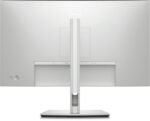UltraSharp U2724D computer  monitor 68.6 cm (27") 2560 x  1440 pixels Quad HD LCD Black, Silver - Image 3