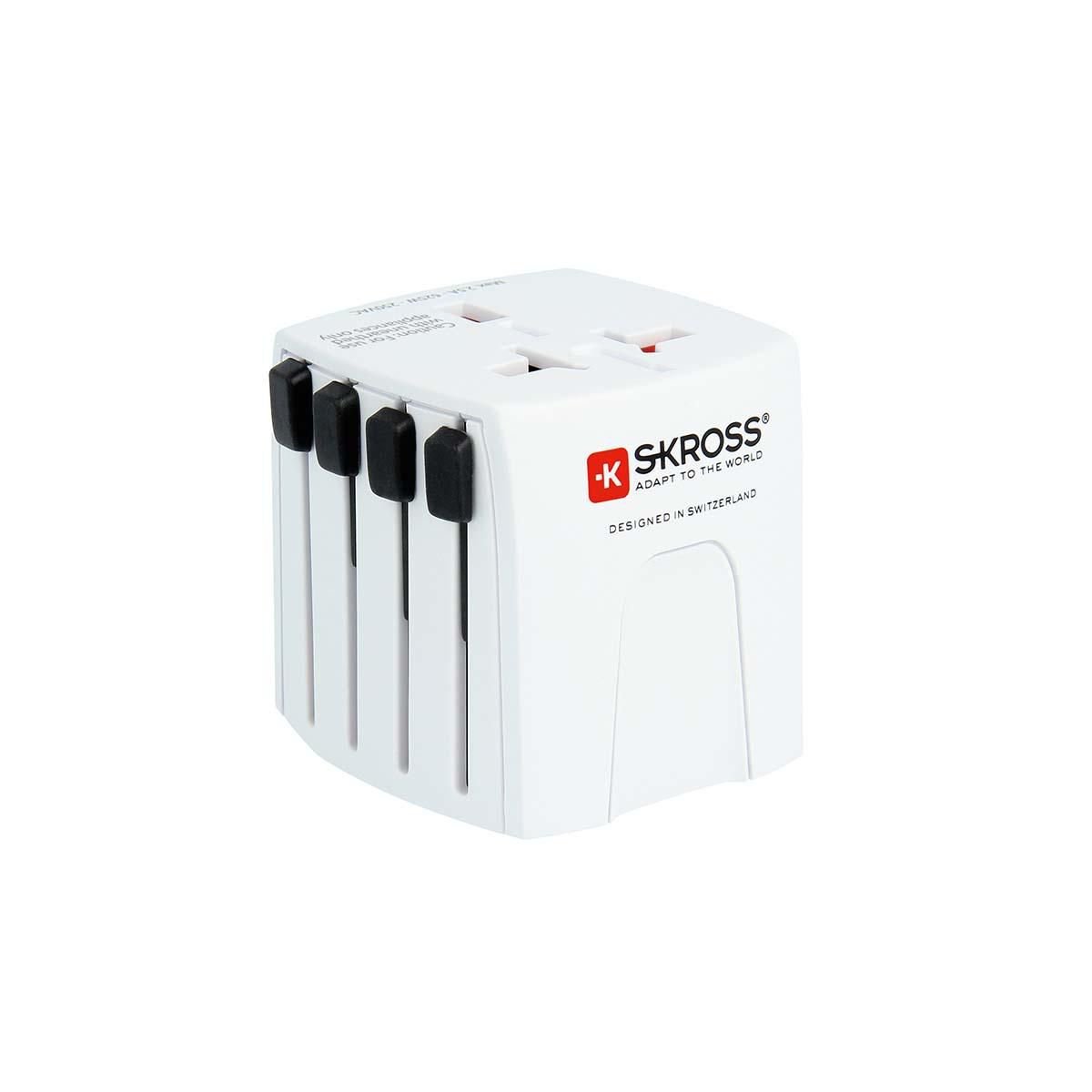 Img_34247597.jpg Muv Micro Power Plug Adapter Universal White - Image 1
