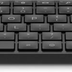 455 Programmable Wireless  Keyboard Used for all EU  countries
