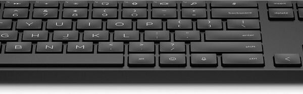 455 Programmable Wireless  Keyboard Used for all EU  countries