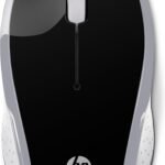 Wireless Mouse 200 Pike Silver **New Retail**
