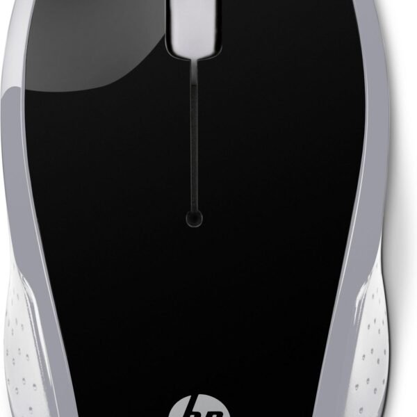 Wireless Mouse 200 Pike Silver **New Retail**