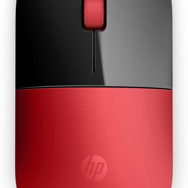 Z3700 Wireless Mouse **New Retail** Cardinal Red