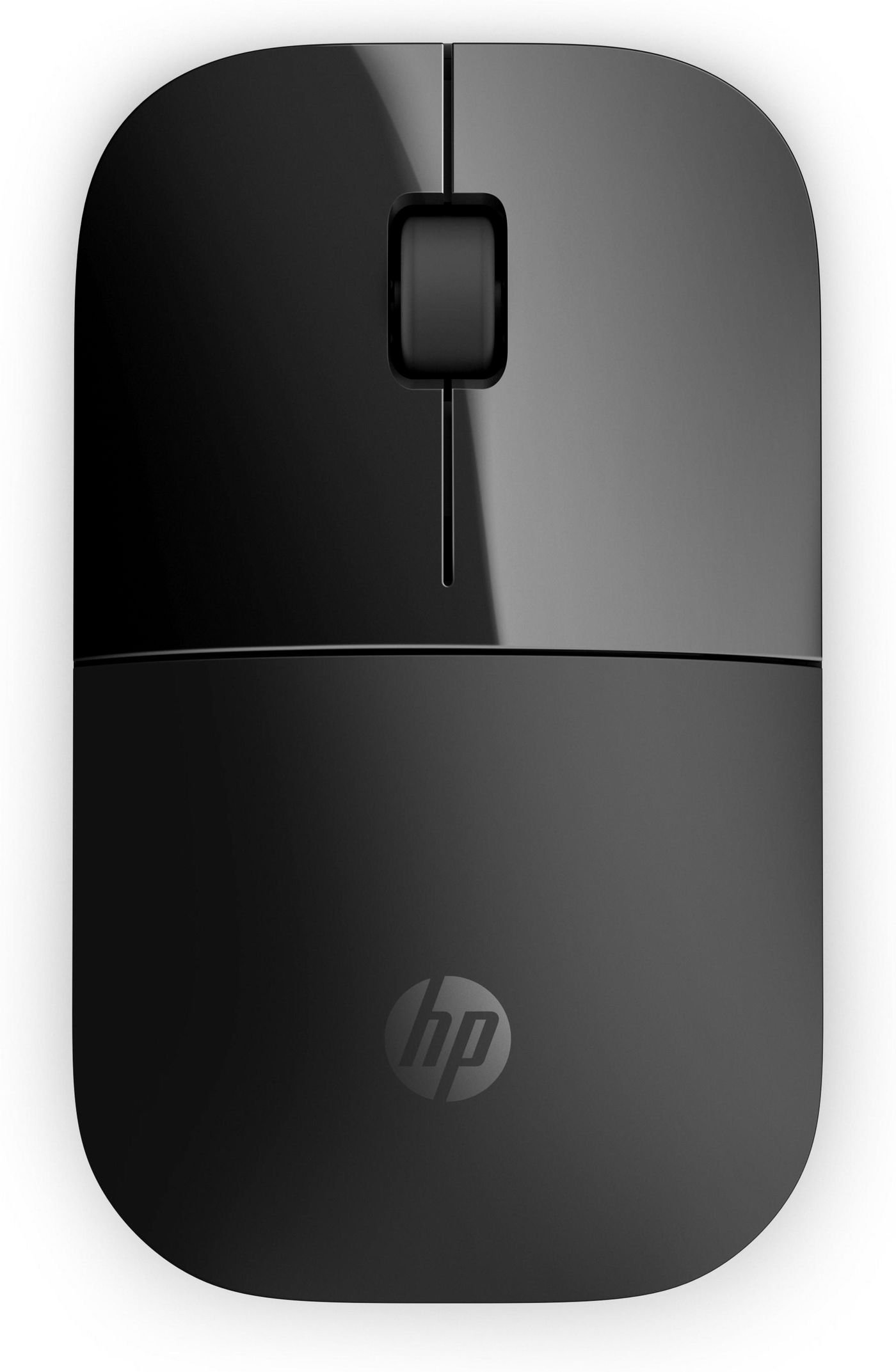 Img_34257828.jpg Z3700 Black Wireless Mouse **New Retail** - Image 1