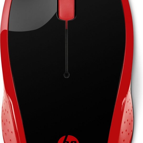 Wireless Mouse 200 Empres Red **New Retail**