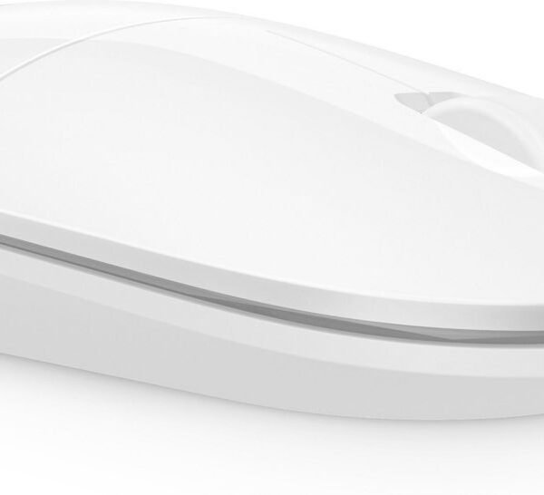 Z3700 White Wireless Mouse **New Retail**