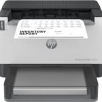 Laserjet Tank 1504W Printer,  Black And White, Printer For  Business, Print, Compact Size Energy Efficient Dualband Wi-Fi