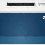 Color Laserjet Pro 4202Dn  Printer, Color, Printer For  Small Medium Business, Print, Print From Phone Or Tablet Two-Sided Printing