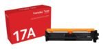 EverydayTM Black Toner by Xerox compatible with HP 17A (CF217A), Standard capacity