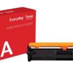 Everyday Black Toner  Compatible With Hp Cf217A
