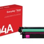 Everyday Magenta Toner  Compatible With Hp Ce253A
