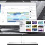 E27q G4 27inch IPS QHD  E-Series E27q G4, 68.6 cm  E-Series E27q G4, 68.6 cm (27"), 2560 x 1440 pixels, Quad HD, 5 ms, Black