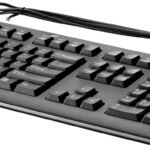 USB Keyboard EU INT **New Retail**